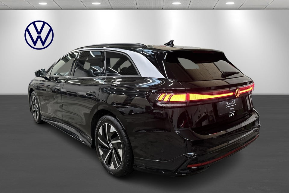 VW ID.7 86 Style S+ Tourer 5d
