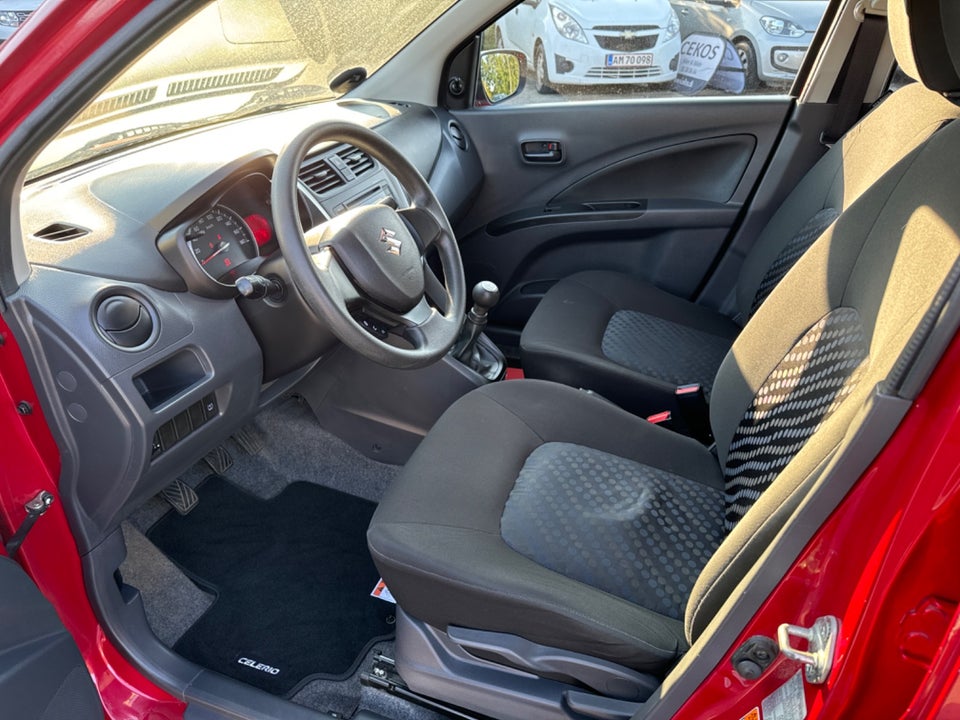 Suzuki Celerio 1,0 Comfort 5d