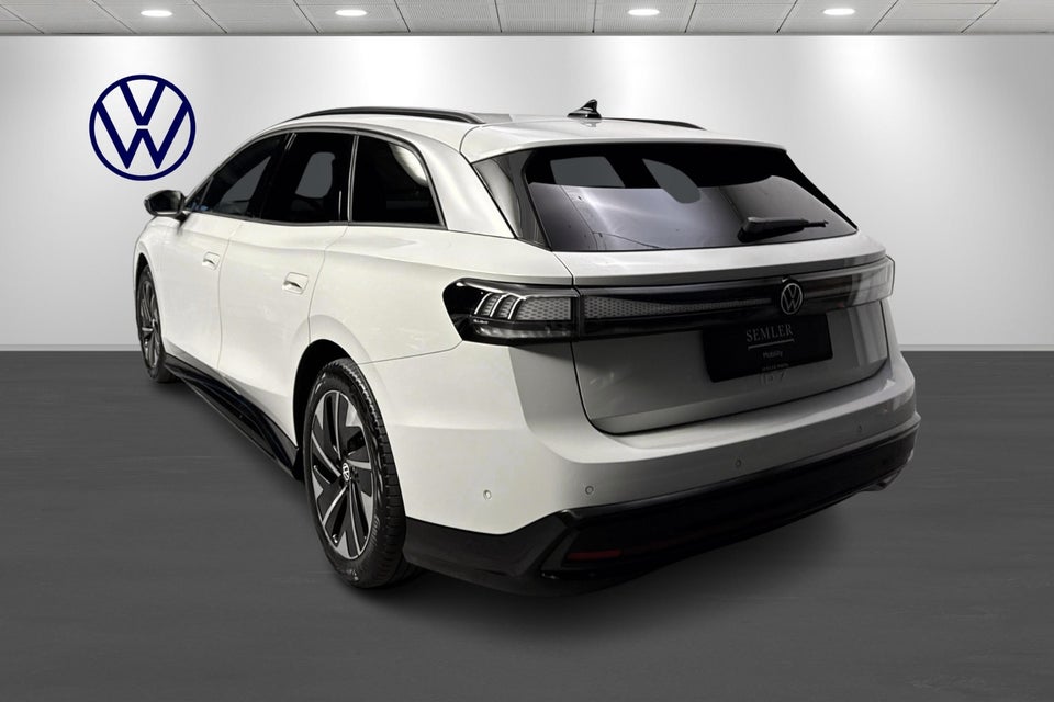 VW ID.7 86 Style S+ Tourer 5d