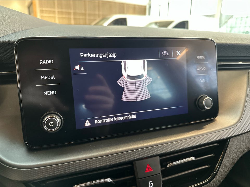 Skoda Kamiq 1,0 TSi 110 Life 5d