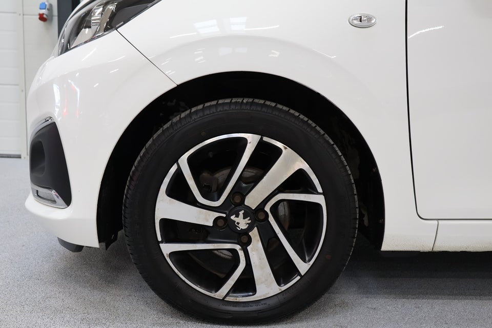 Peugeot 108 1,0 e-VTi 72 5d