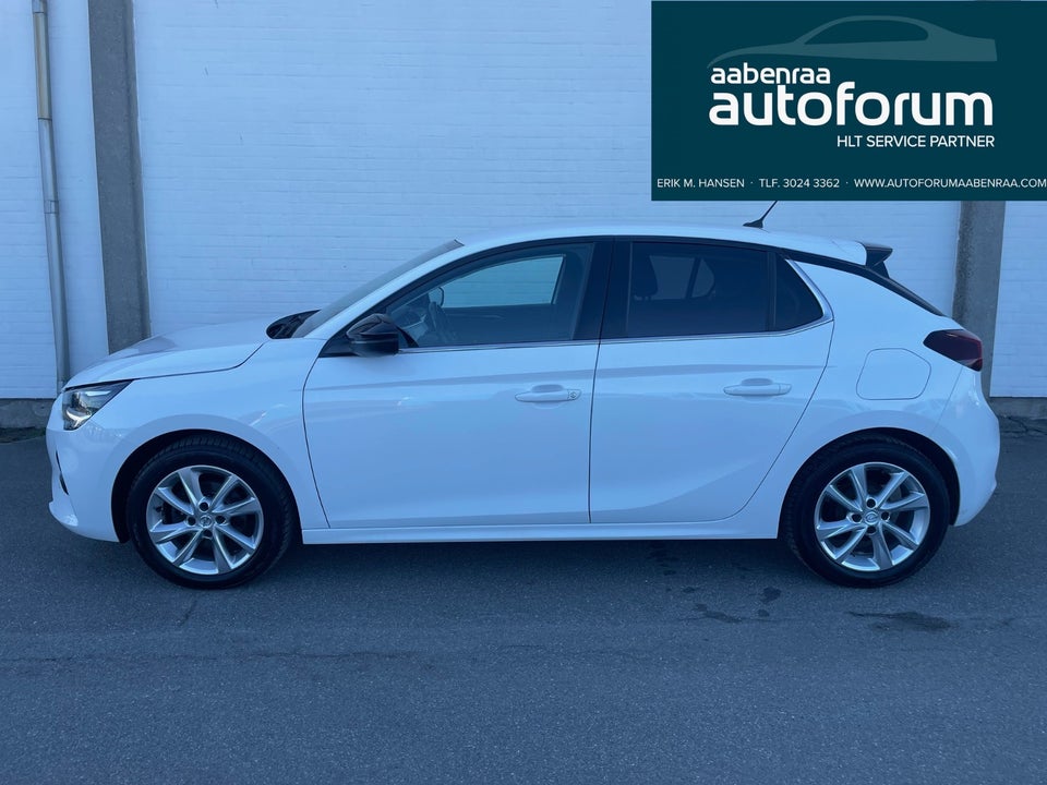 Opel Corsa 1,2 Exclusive 5d