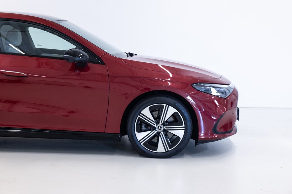 Mercedes CLA250+ EQ Progressive Advance Plus 4d