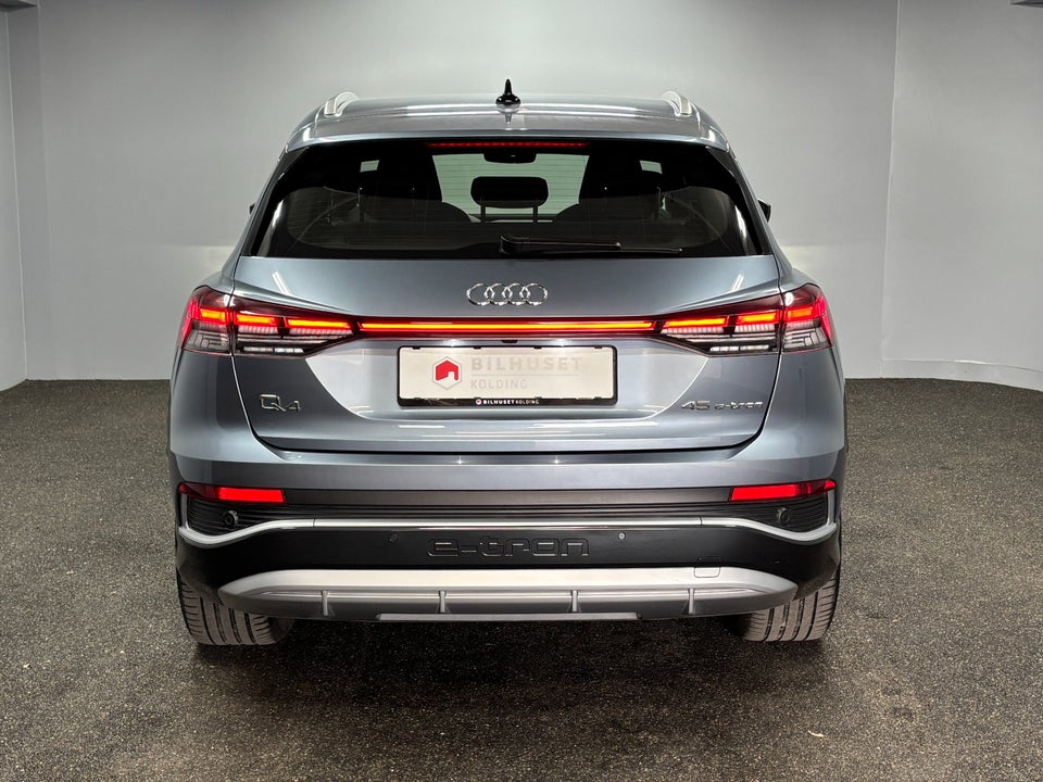 Audi Q4 e-tron 45 Ultra S-line 5d