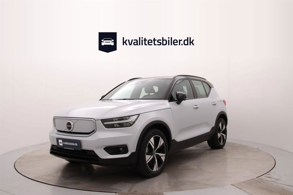 Volvo XC40 P8 ReCharge Twin R-Design 5d