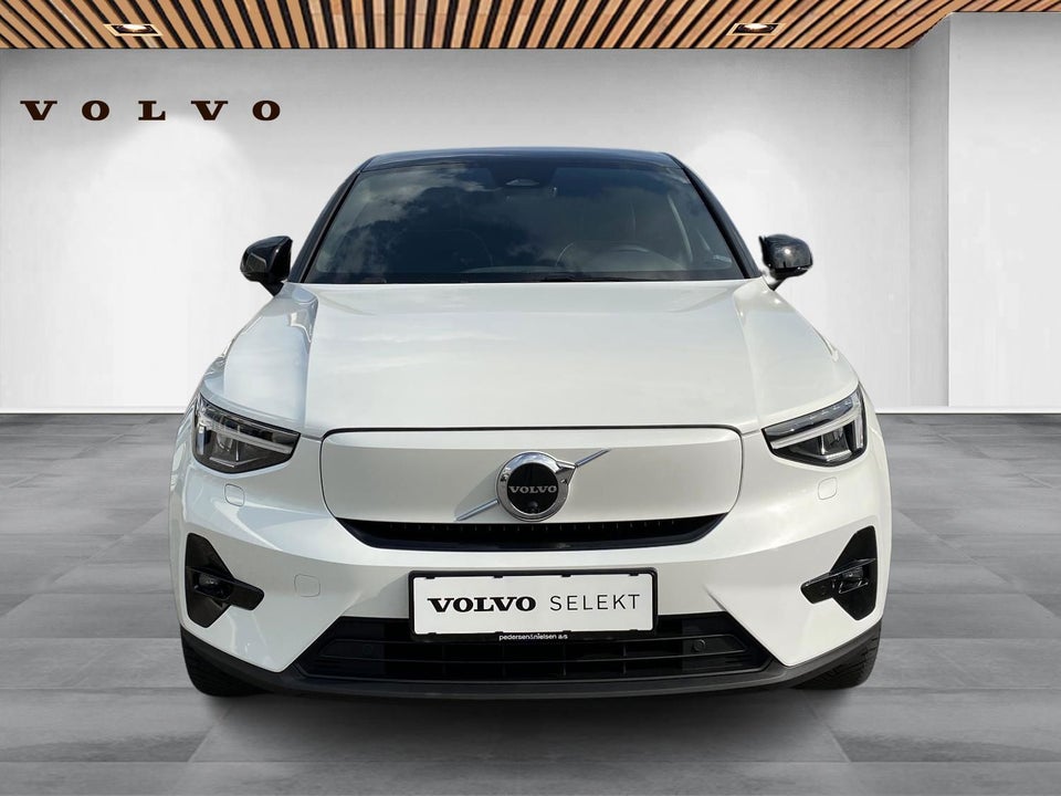 Volvo C40 P8 ReCharge Twin Pro 5d