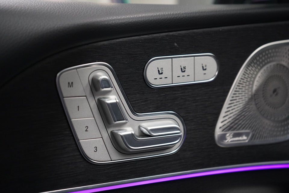 Mercedes GLE350 de 2,0 AMG Line aut. 4Matic 5d