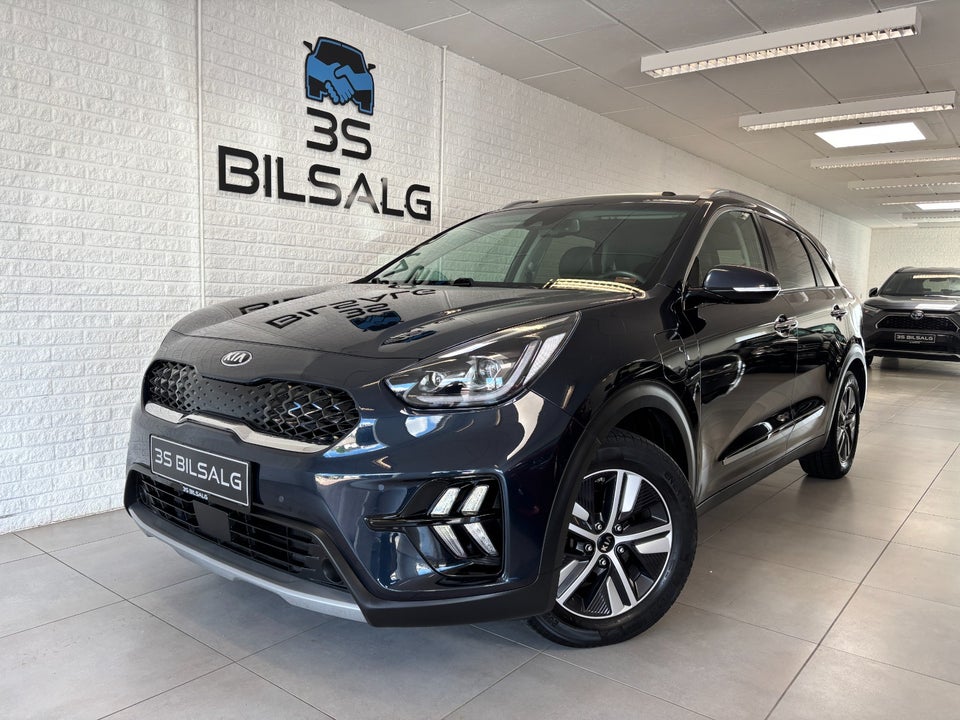 Kia Niro 1,6 PHEV Premium DCT 5d