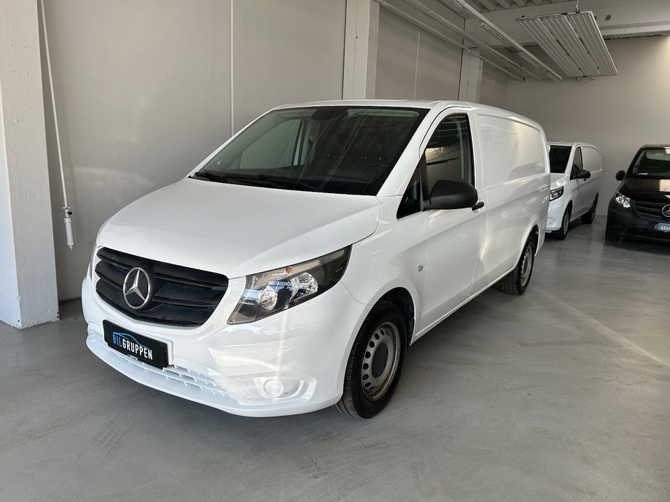 Mercedes Vito 114 2,0 CDi Kassevogn aut. L RWD