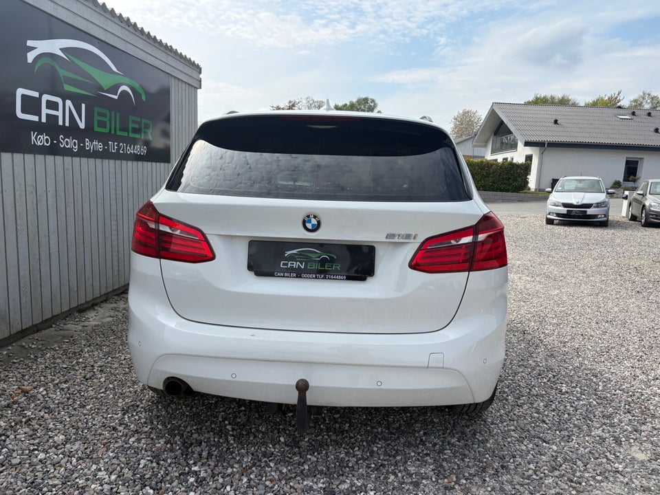 BMW 218i 1,5 Active Tourer Advantage aut. 5d