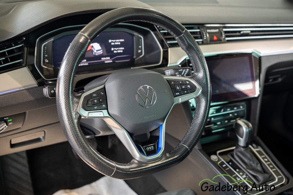 VW Passat 1,4 GTE Variant DSG 5d