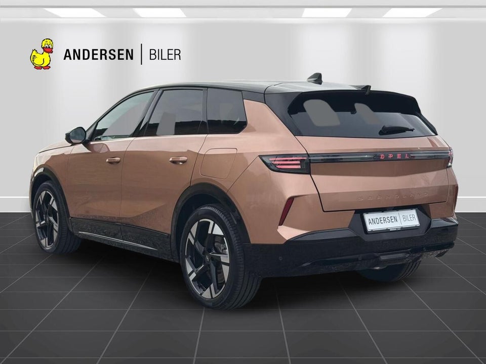 Opel Grandland-e 73 GS Sky 5d