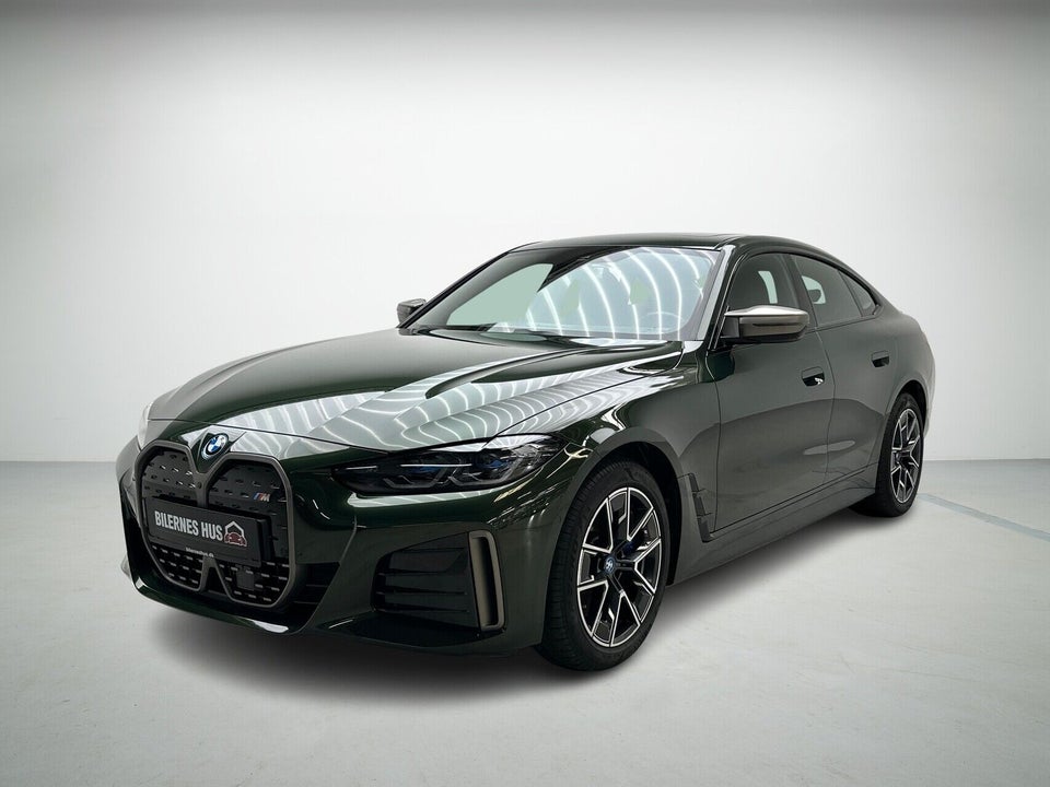 BMW i4 M50 M-Sport xDrive 5d