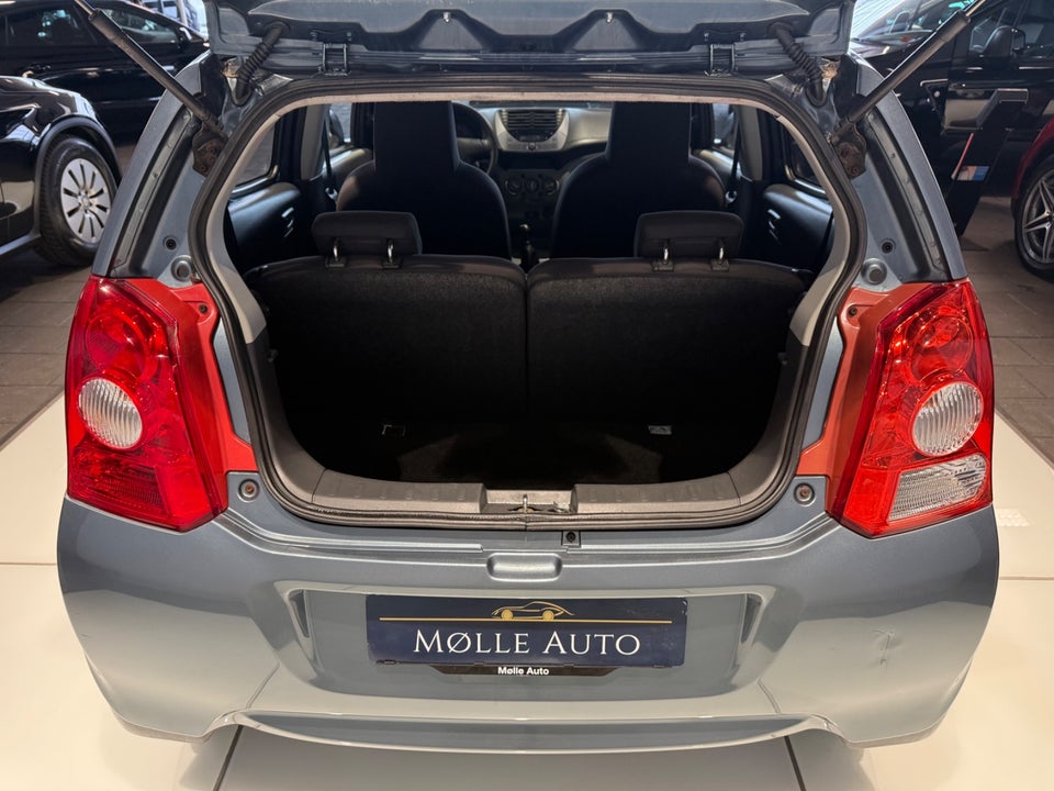 Suzuki Alto 1,0 Comfort 5d