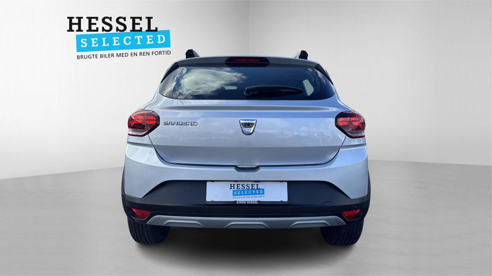 Dacia Sandero Stepway 1,0 TCe 90 Comfort 5d