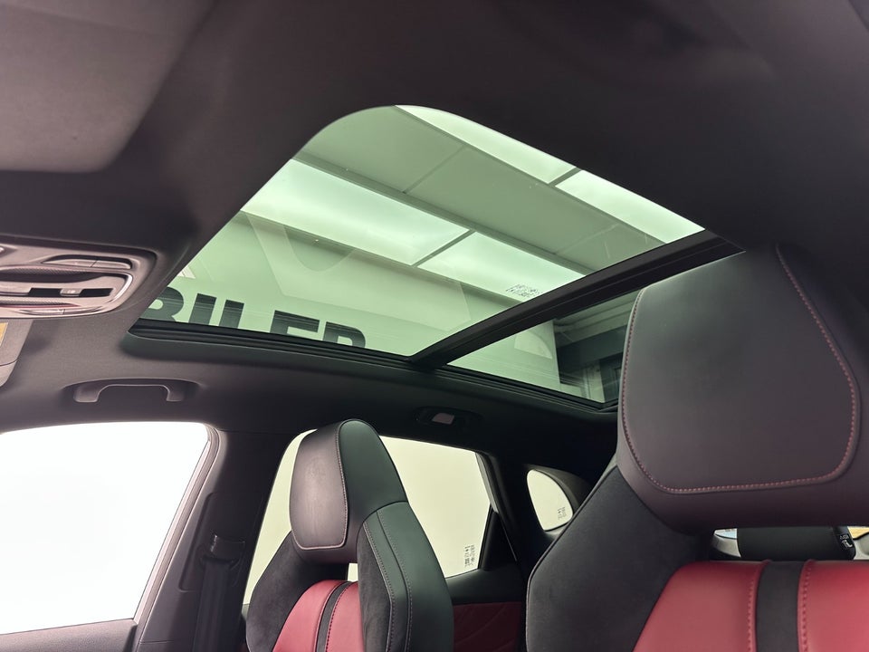 MG EHS 1,5 PHEV Luxury 5d