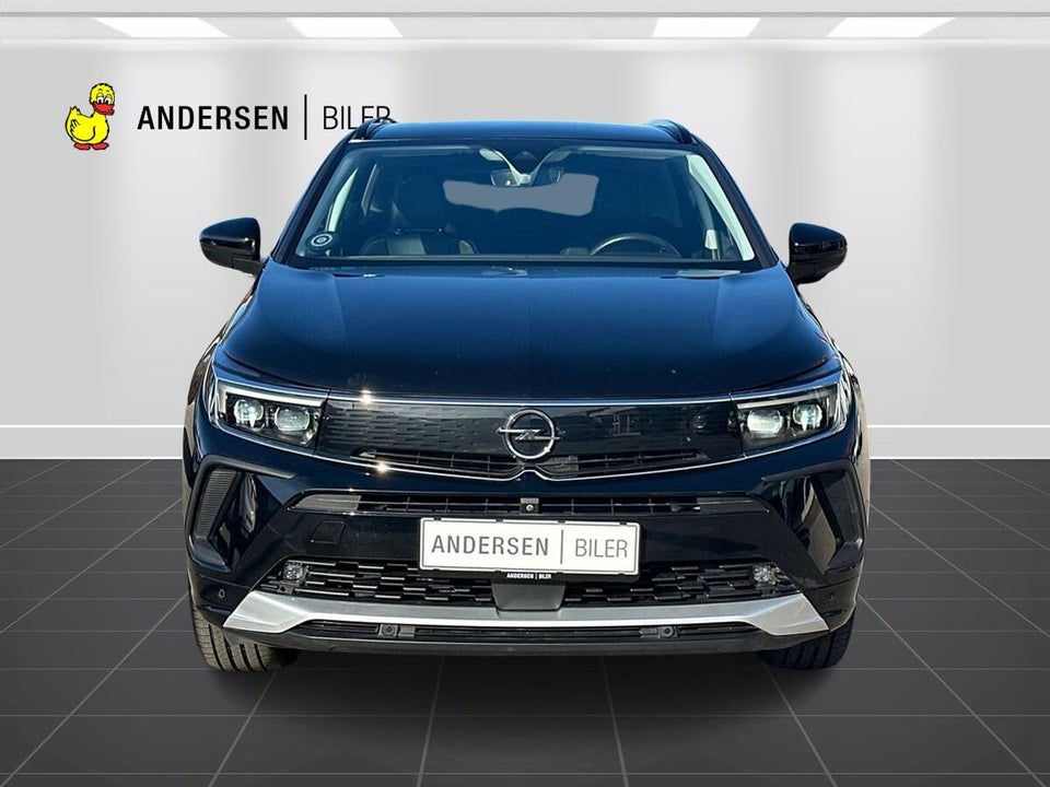 Opel Grandland 1,6 Hybrid Ultimate Sport Pack aut. 5d
