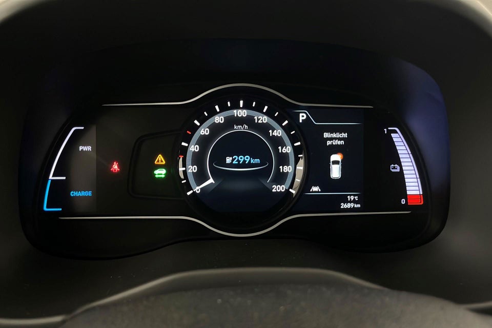 Hyundai Kona 39 EV Pure 5d