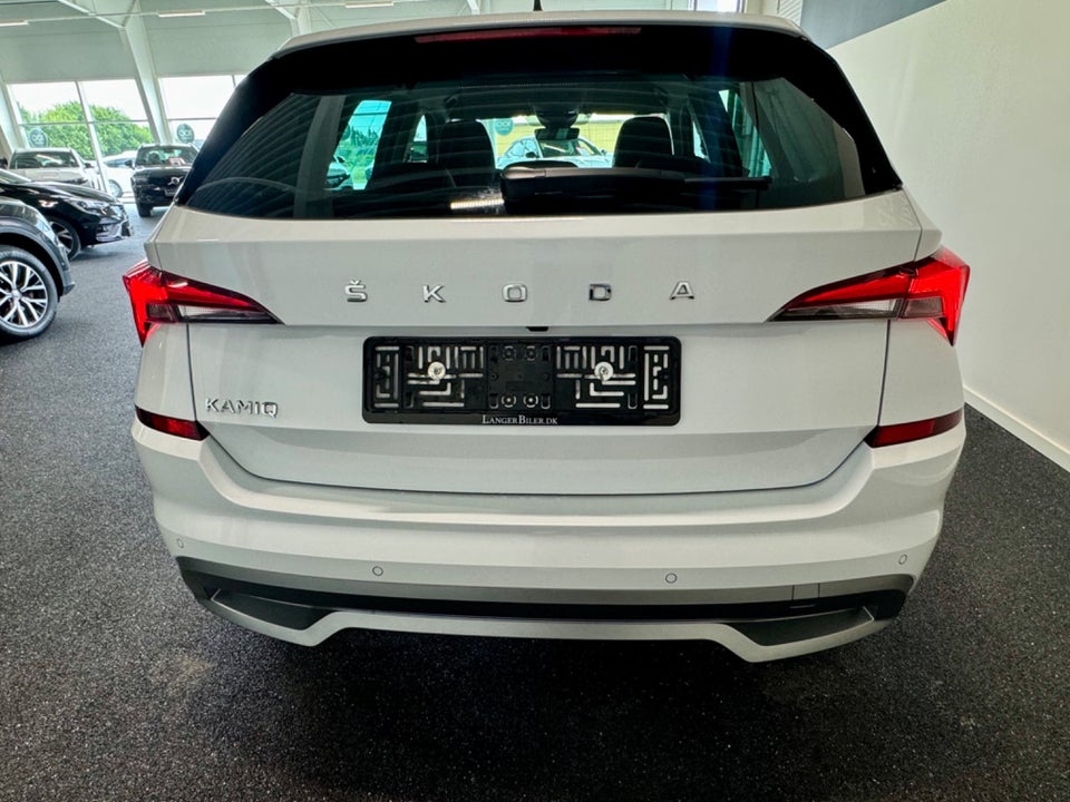 Skoda Kamiq 1,0 TSi 110 Style DSG 5d