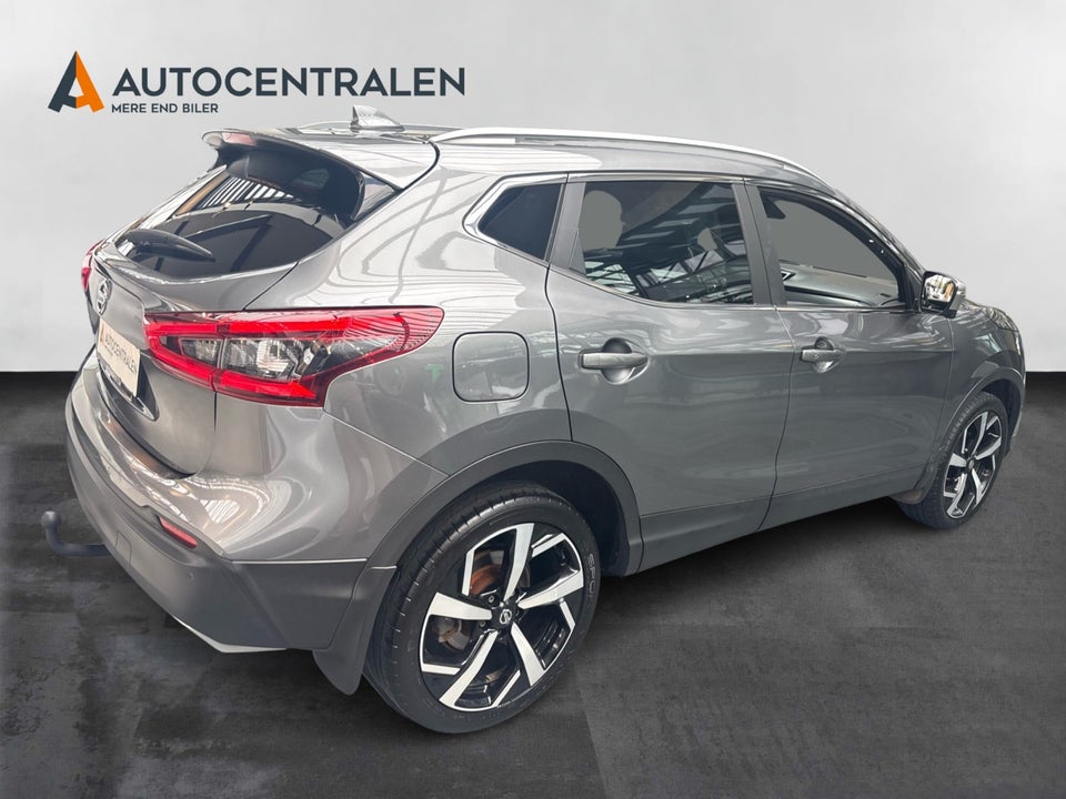 Nissan Qashqai 1,3 Dig-T 160 Tekna+ DCT 5d