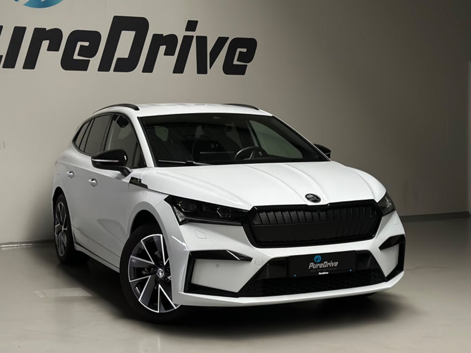 Skoda Enyaq 80 iV Sportline 5d