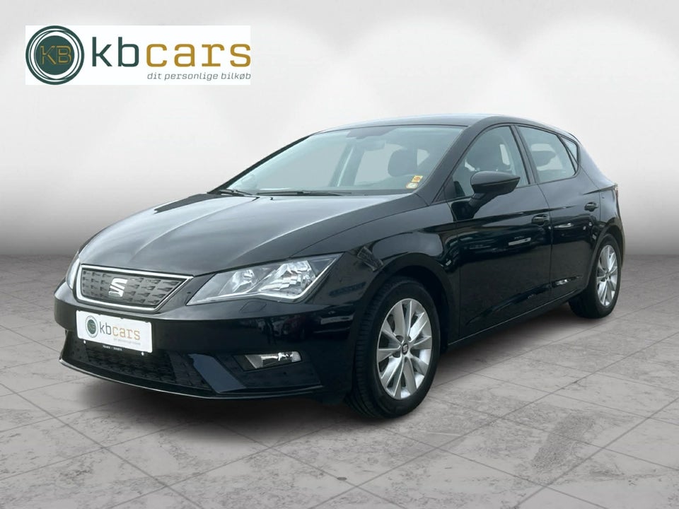 Seat Leon 1,0 TSi 115 Style DSG 5d