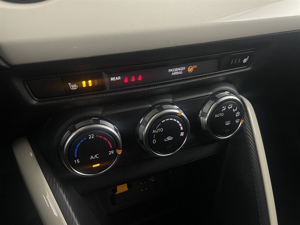 Mazda 2 1,5 e-SkyActive-G Centre-Line 5d