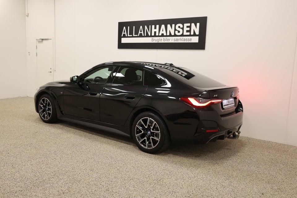 BMW i4 M50 M-Sport xDrive 5d