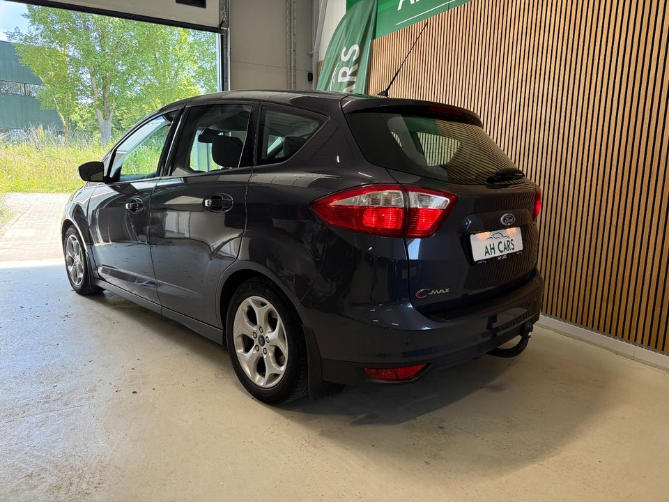 Ford C-MAX 1,0 SCTi 125 Trend 5d