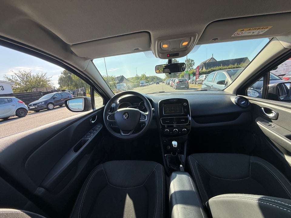 Renault Clio IV 0,9 TCe 90 GT Line 5d