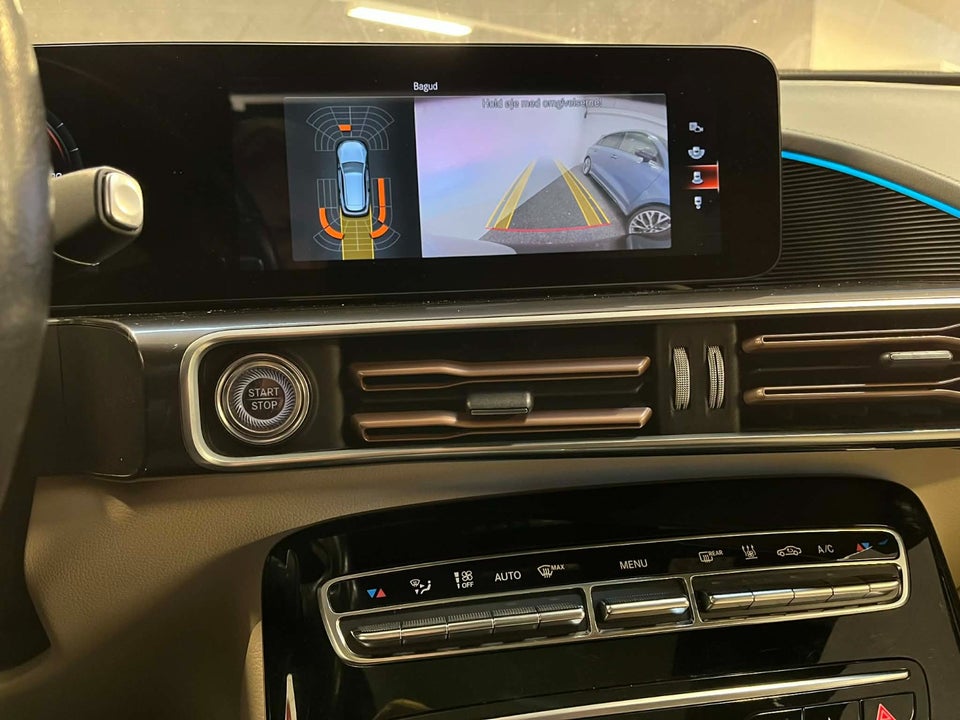 Mercedes EQC400 4Matic 5d