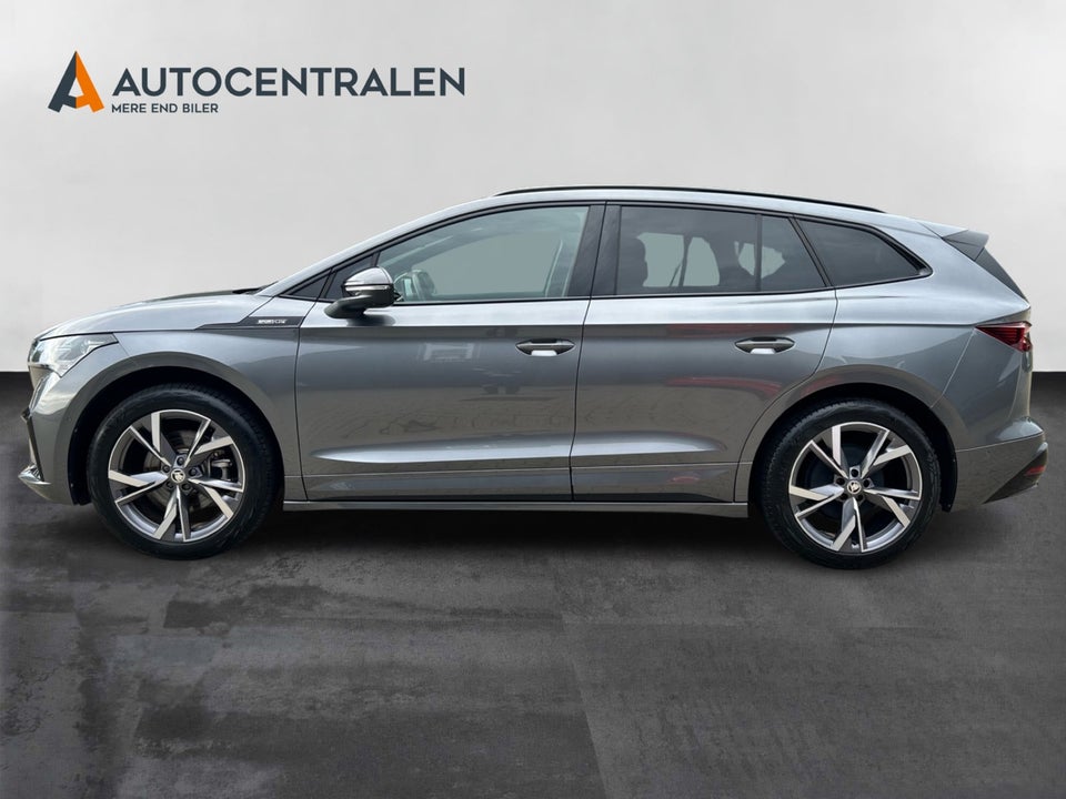 Skoda Enyaq 80 iV Sportline 5d