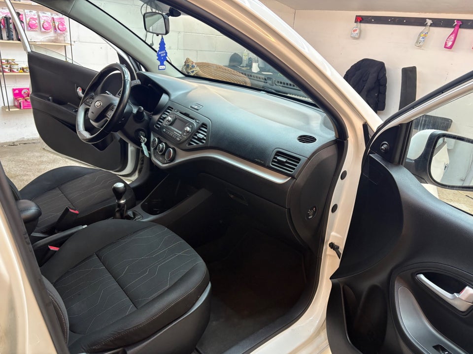 Kia Picanto 1,0 Sport Eco 5d