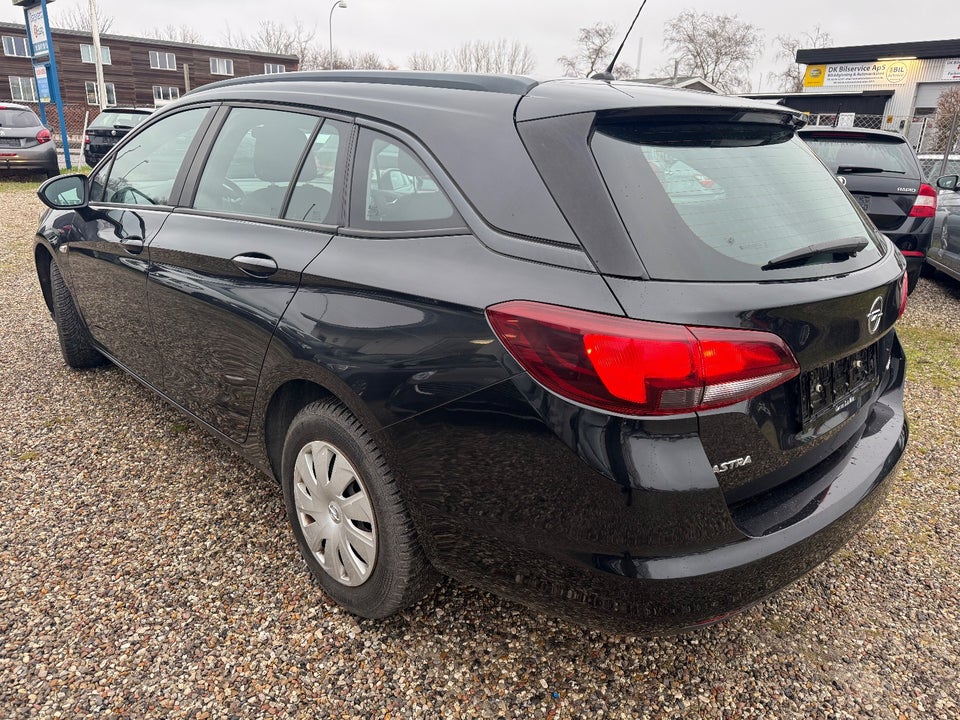 Opel Astra 1,0 T 105 Essentia Sports Tourer 5d