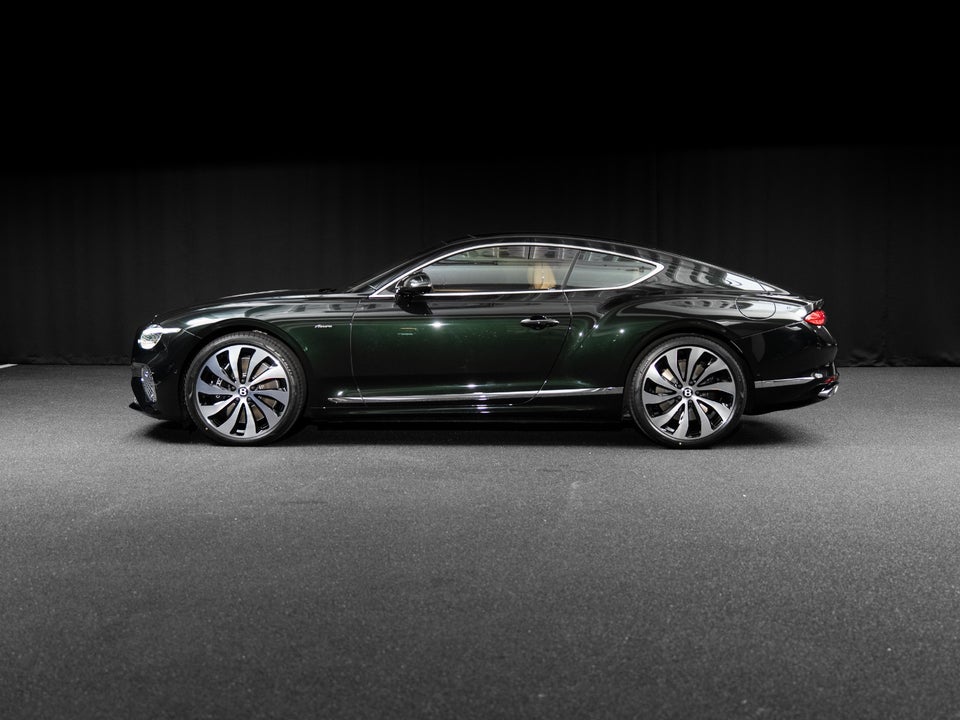Bentley Continental GT 4,0 V8 Hybrid Azure aut. 2d