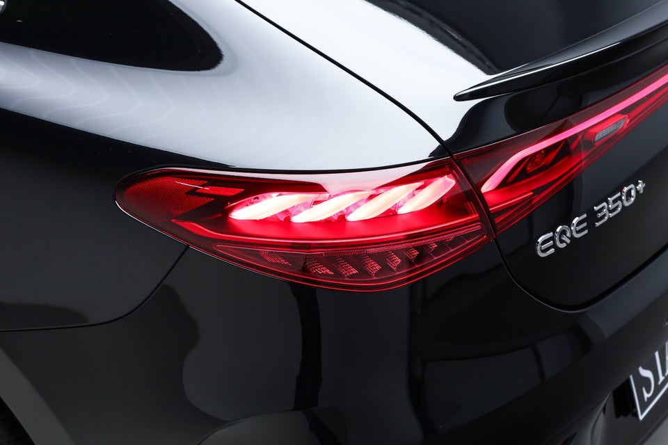 Mercedes EQE350+ AMG Edition 4d