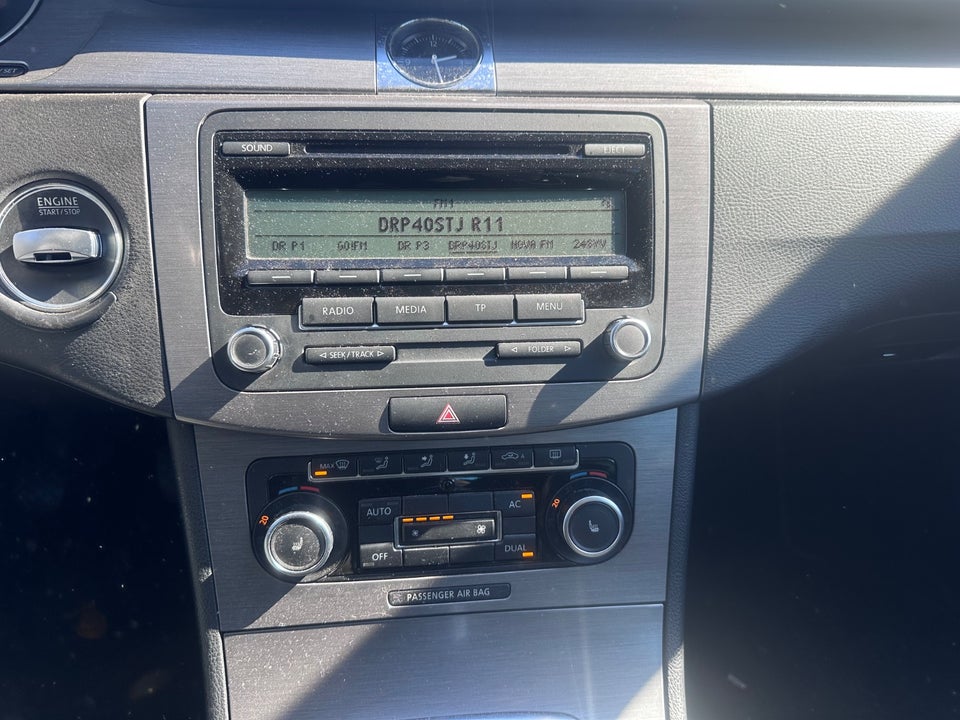 VW Passat 1,6 TDi 105 Comfortline Variant BMT 5d