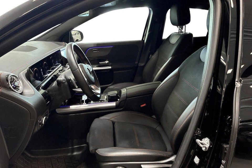 Mercedes EQA250 AMG Line 5d