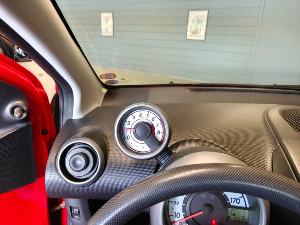 Citroën C1 1,0i Seduction Clim 5d