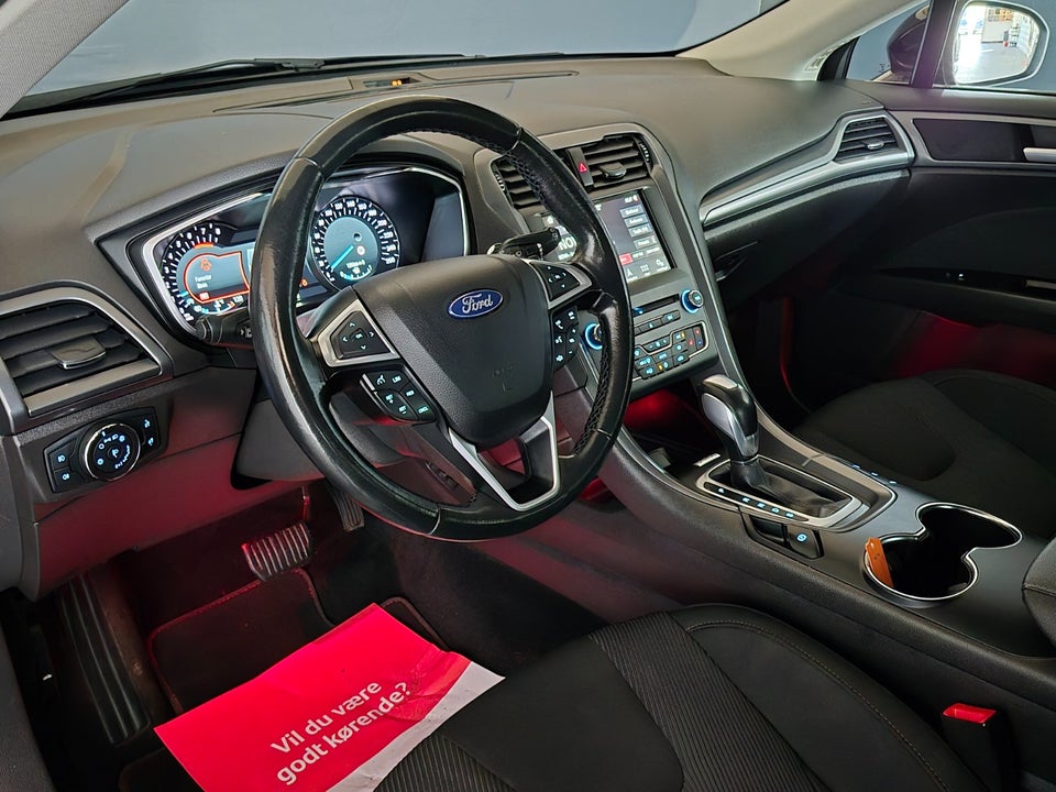 Ford Mondeo 1,5 EcoBoost Titanium aut. 5d