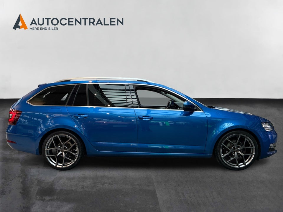 Skoda Octavia 1,5 TSi 150 Business Line+ Combi DSG 5d