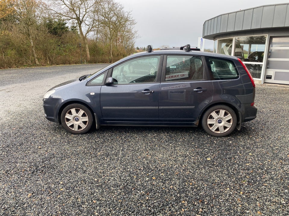 Ford C-MAX 1,6 TDCi 90 Ambiente 5d