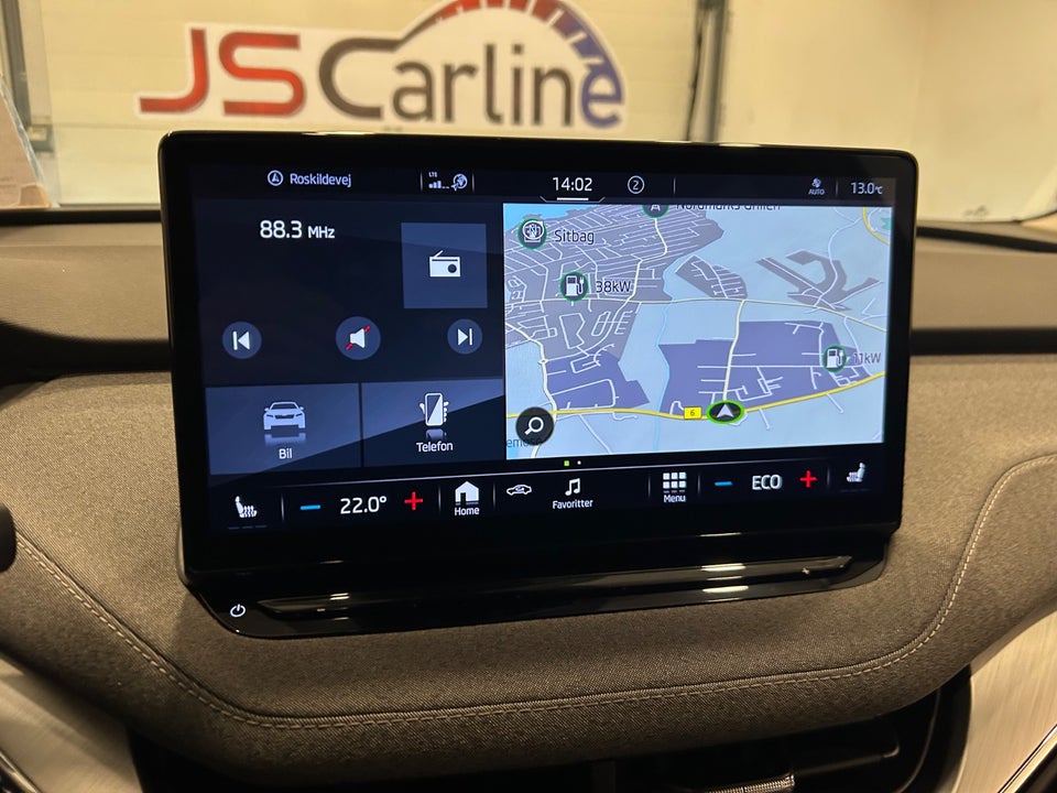 Skoda Enyaq 80 iV Loft 5d