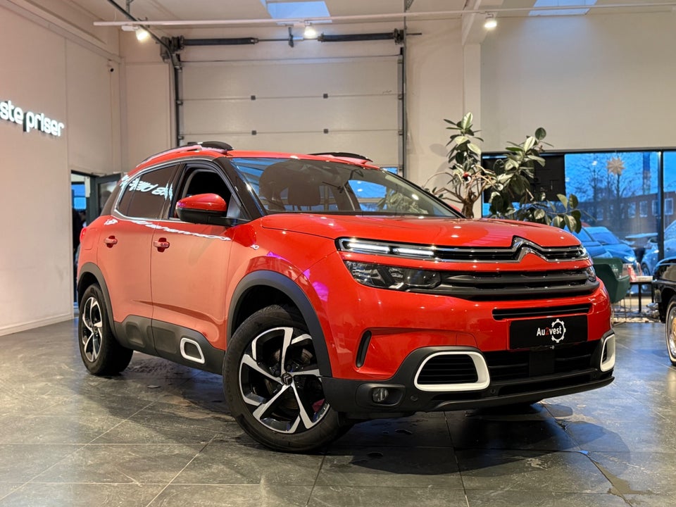 Citroën C5 Aircross 1,2 PureTech 130 Cool 5d