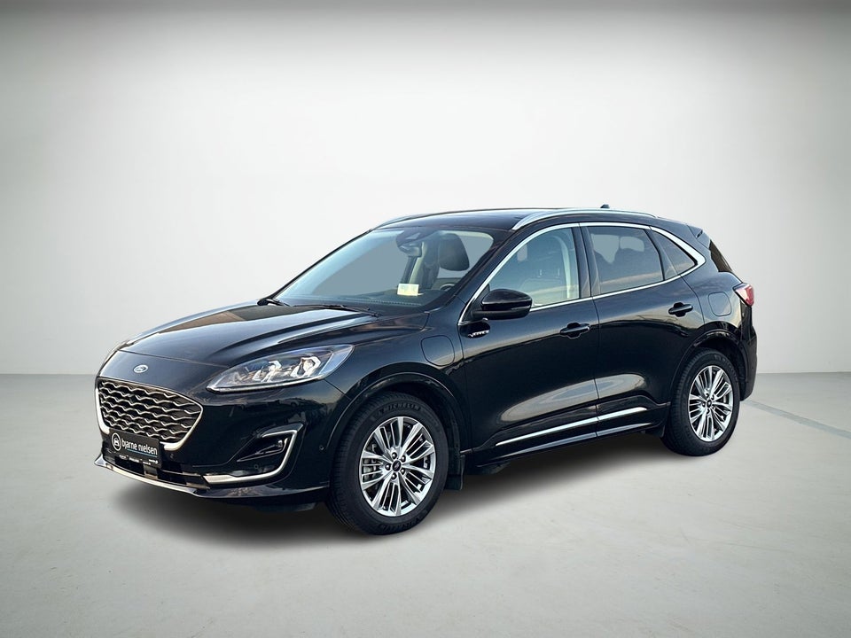 Ford Kuga 2,5 PHEV Vignale CVT 5d