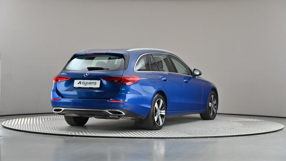 Mercedes C300 e 2,0 Advantage stc. aut. 5d