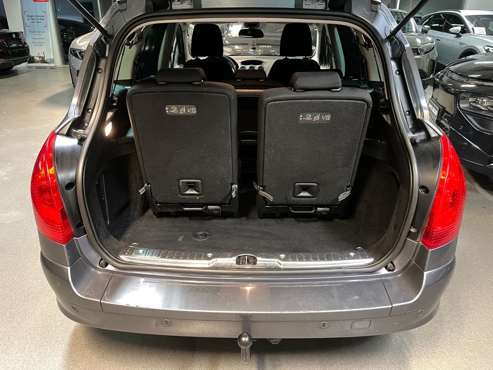 Peugeot 308 1,6 e-HDi 112 Sportium SW 7prs 5d