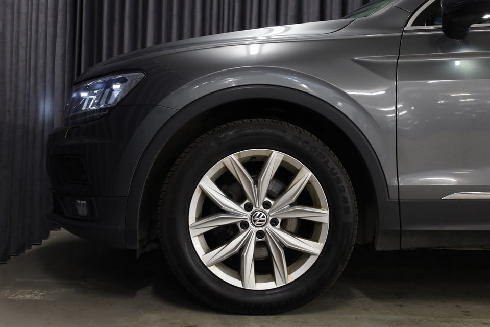VW Tiguan 2,0 TDi 150 Highline DSG 5d