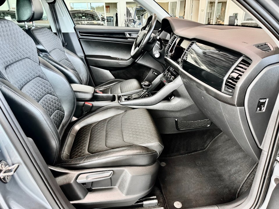 Skoda Kodiaq 2,0 TDi 150 Style DSG 7prs 5d