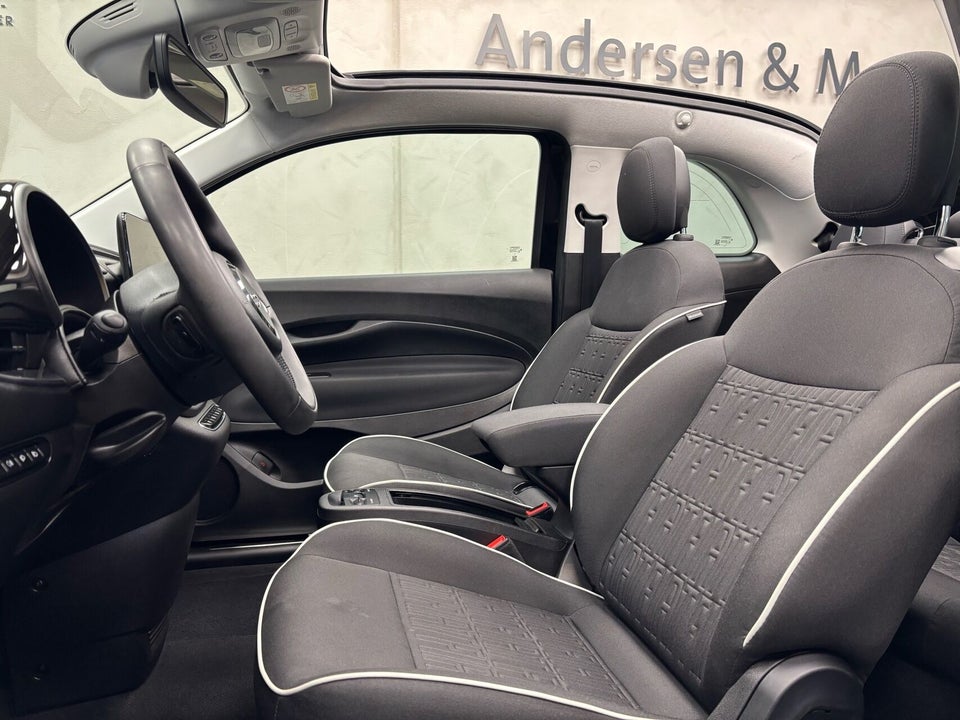 Fiat 500e 42 Icon Cabrio 2d